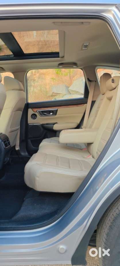 Honda Cr-v 2.0 2wd, 2018, Petrol