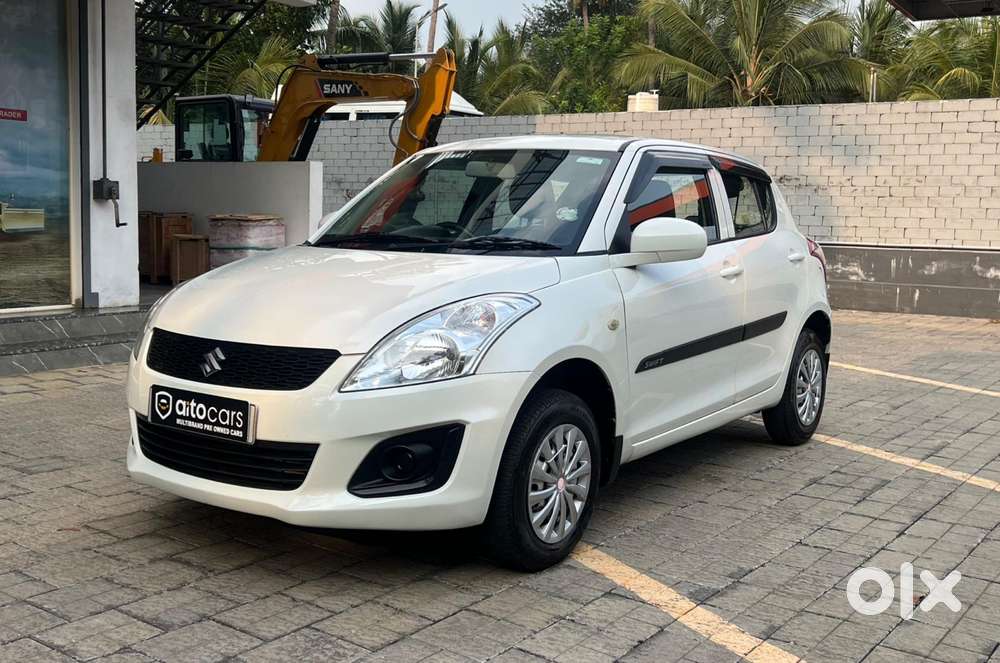 Maruti Suzuki Swift Ldi, 2017, Petrol