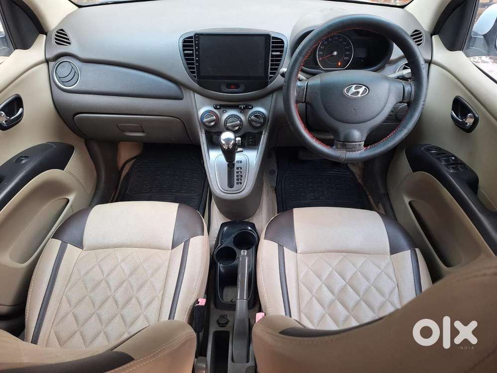 Hyundai I10 [2010-2017] 1.2 Sportz At, 2011, Petrol