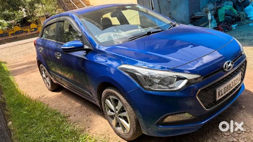 2016 Hyundai I20 Petrol Manual