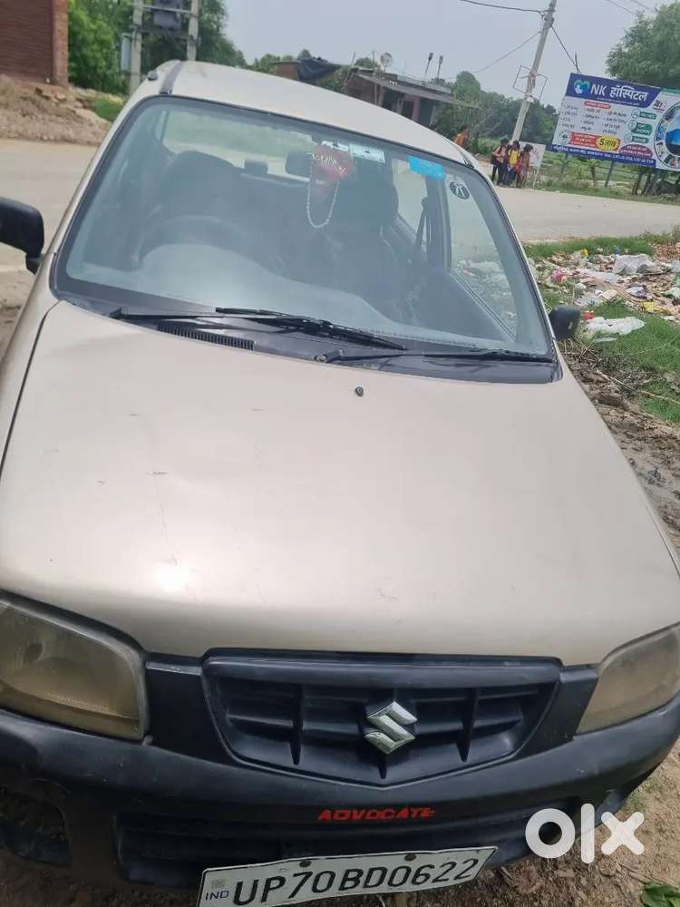 Maruti Suzuki Alto 2010