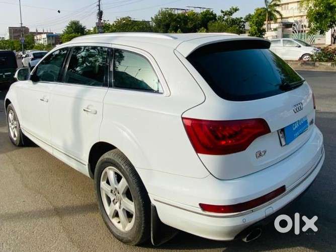 Audi Q7 3.0 Tdi Quattro, 2014, Diesel