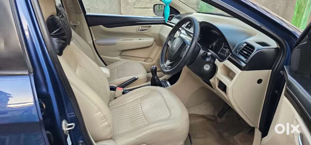 Maruti Suzuki Ciaz 1.4 Delta, 2017, Petrol