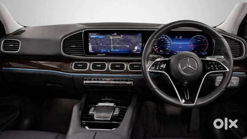Mercedes-benz Gle 300d 4matic Lwb, 2023, Diesel