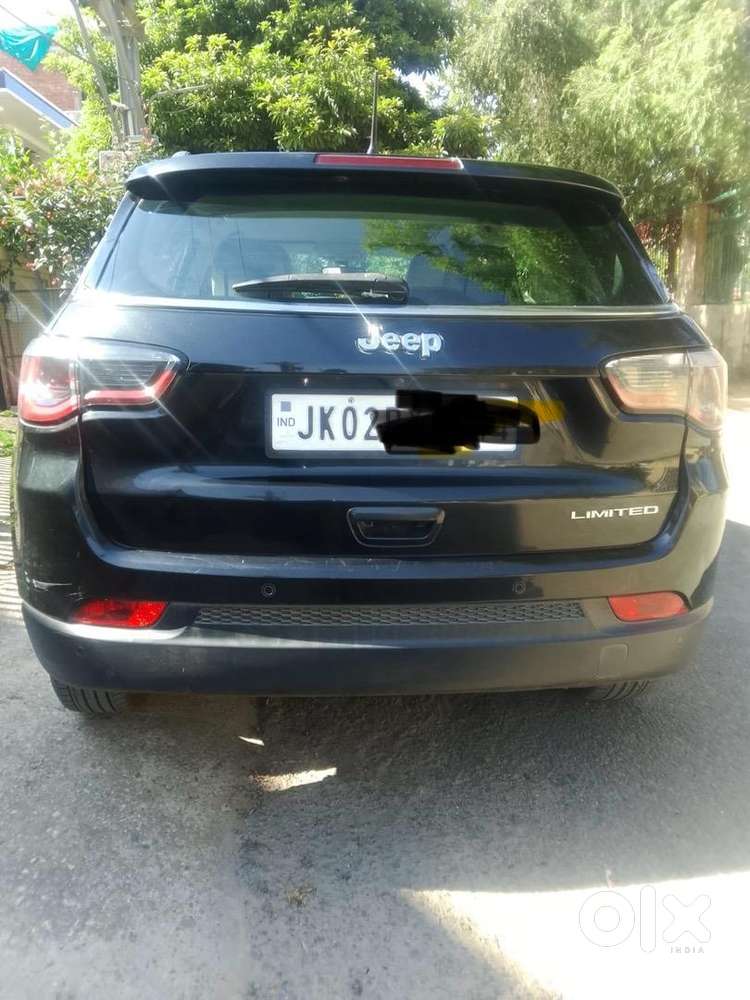 Jeep Compass 2018 Diesel Good Condition