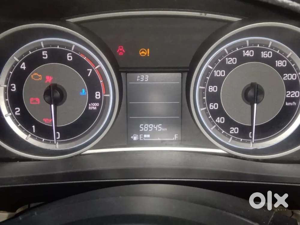 Maruti Suzuki Dzire 2018 Petrol 80000 Km Driven