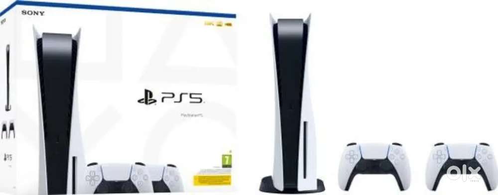PS 5 Digital edition