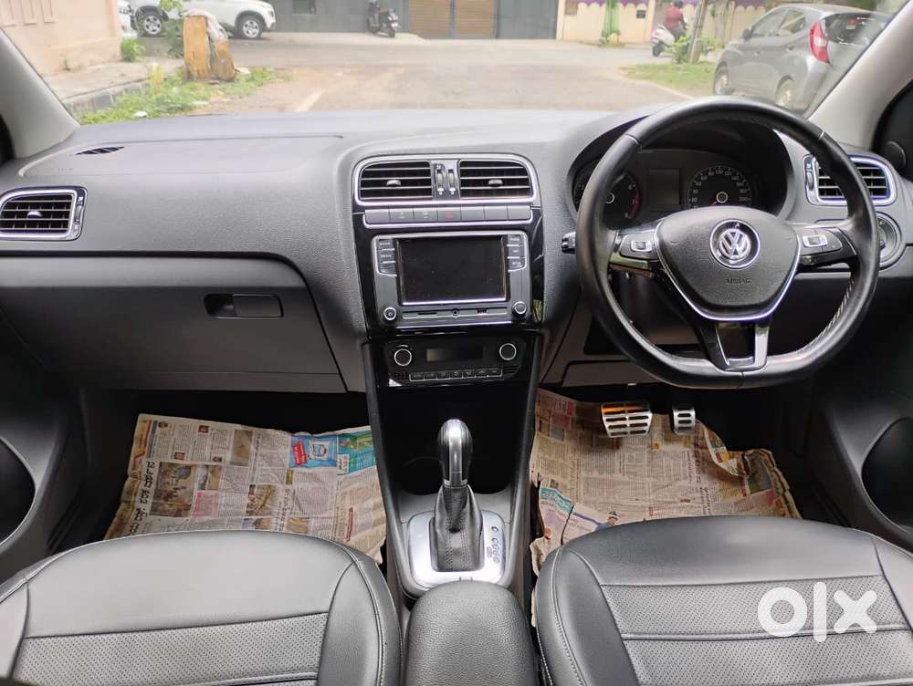 Volkswagen Polo 1.2 Gt Tsi, 2018, Petrol