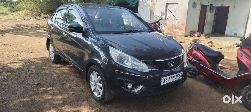 Tata Zest 2017 Diesel Well Maintained