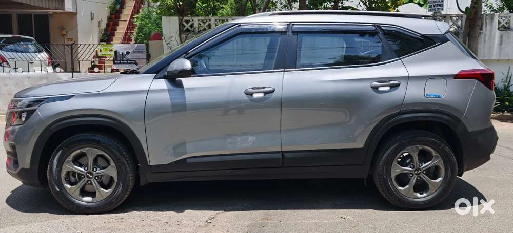 Kia Seltos Htk Plus G, 2020, Petrol