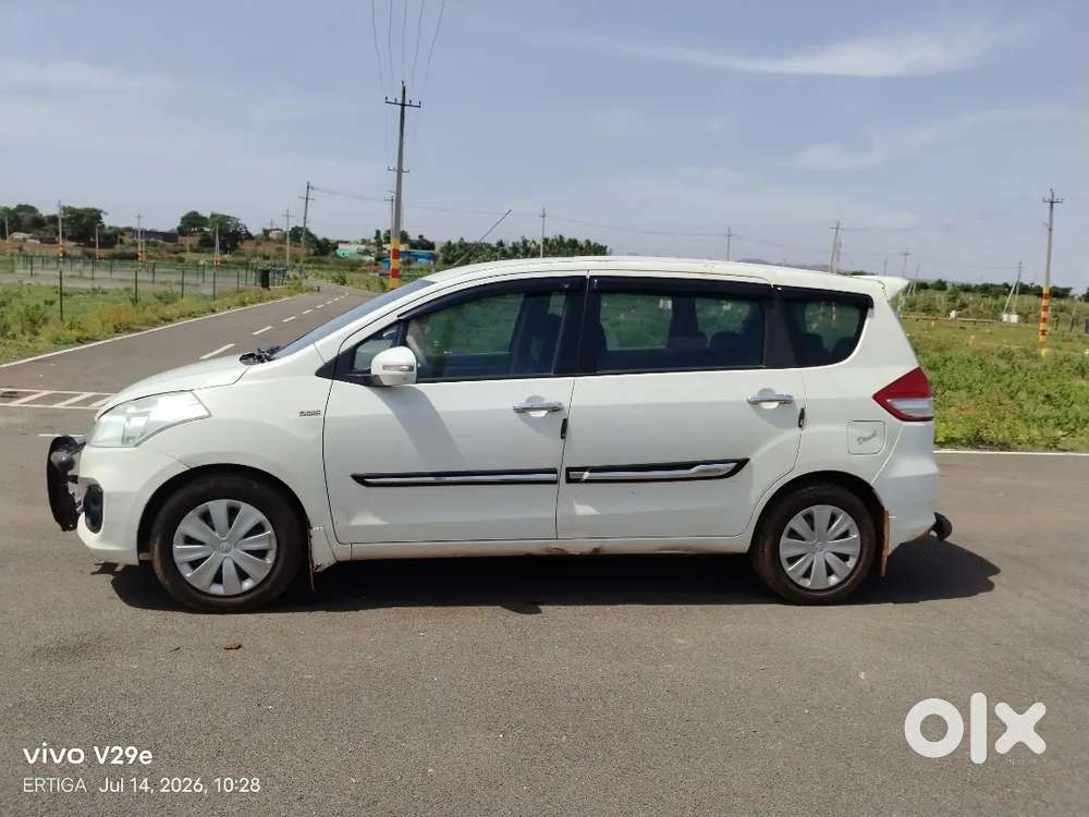 Maruti Suzuki Ertiga 2016 Diesel Good Condition