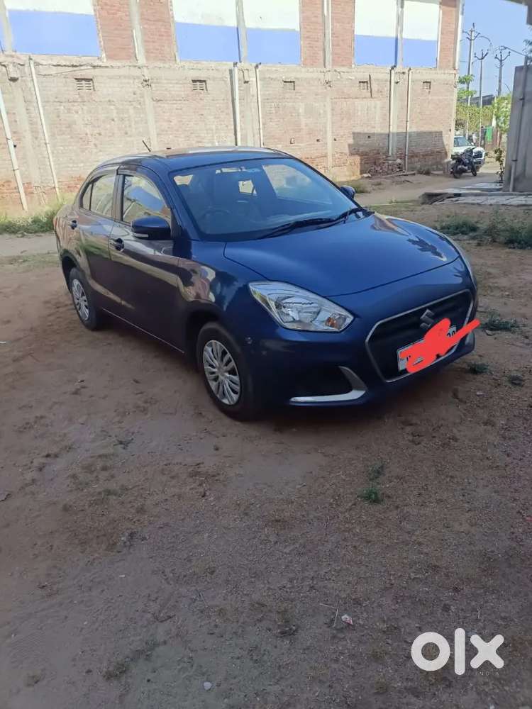 Maruti Suzuki Dzire 2020