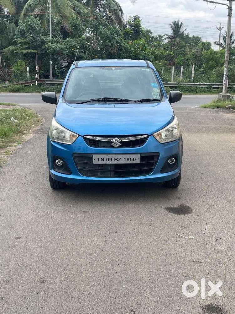 Maruti Suzuki Alto K10, 2015, Petrol