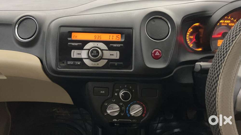 Honda Amaze S I-vtec, 2014, Petrol