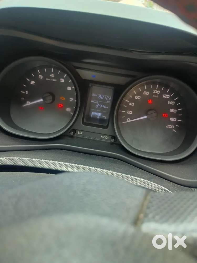 Tata Nexon Revotron 2020