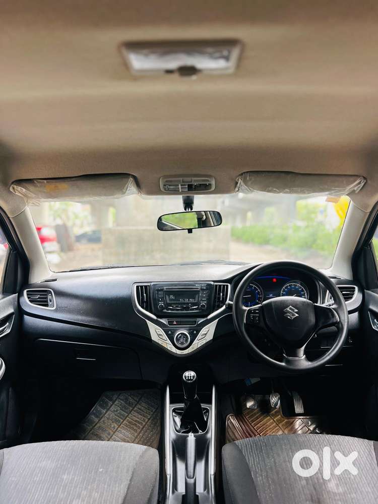 Maruti Suzuki Baleno Delta, 2017, Petrol