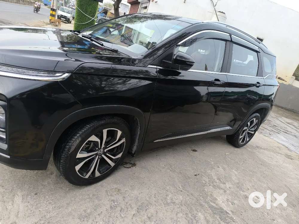 Mg Hector Plus 2024 Petrol 7800 Km Driven