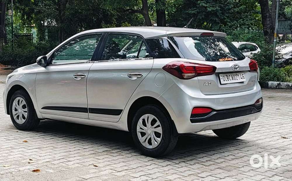 Hyundai Elite I20 Sportz 1.2 Special Edition, 2018, Diesel