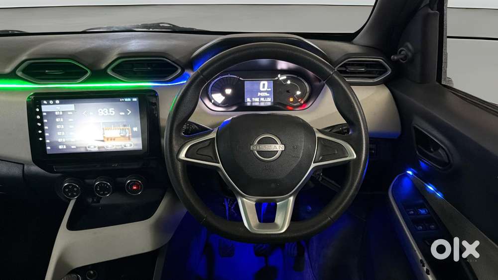 Nissan Magnite 1.0 Xe, 2024, Petrol