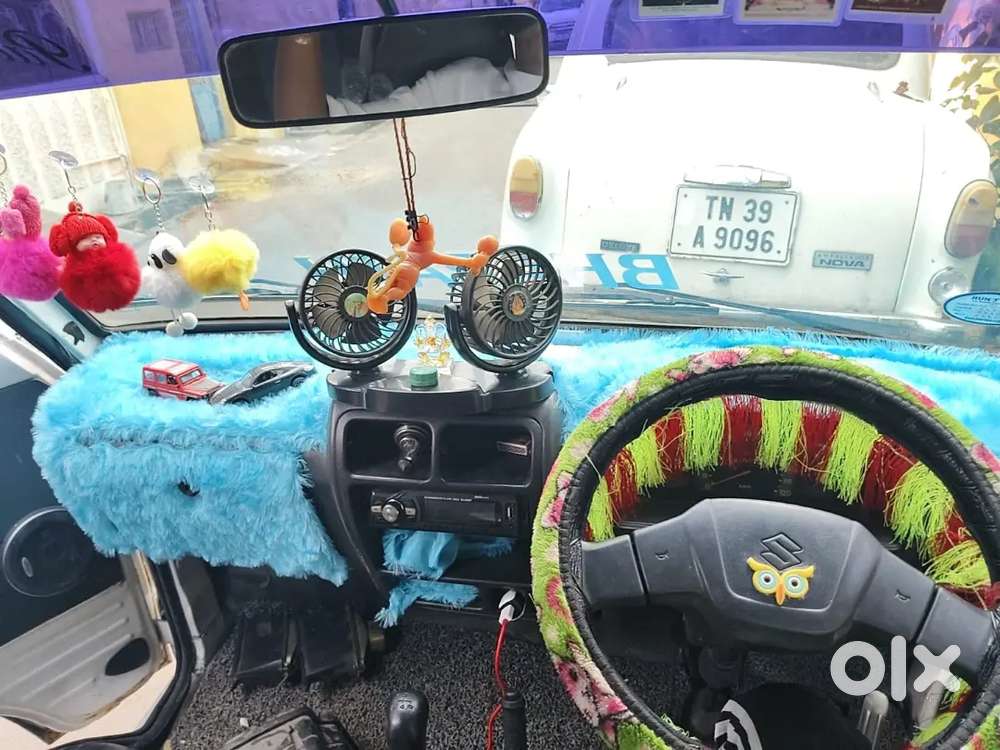 2nd Maruti Suzuki Omni 2005 8 Seater