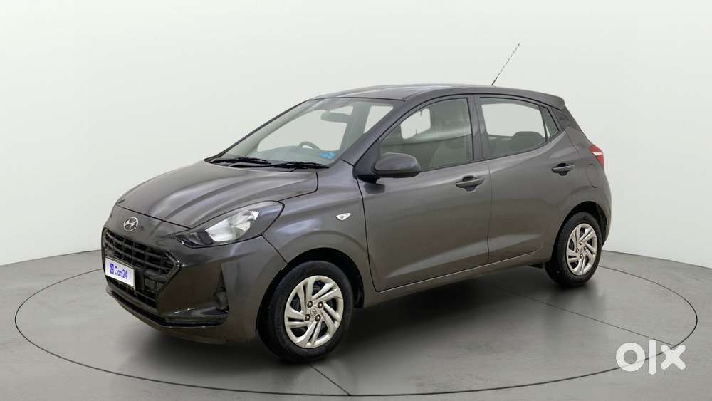 Hyundai Grand I10 Nios Magna 1.2 Kappa Vtvt, 2020, Petrol