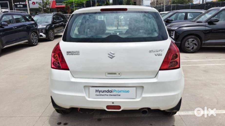 Maruti Suzuki Swift Vdi Bsiv W Abs, 2010, Diesel