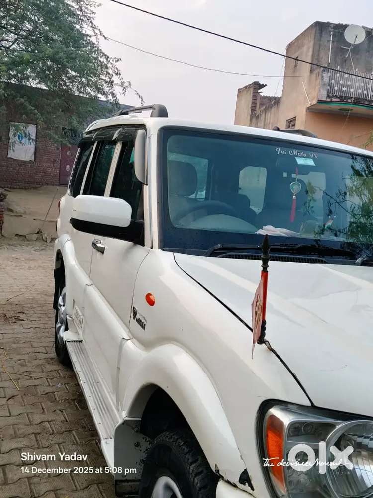 Mahindra Scorpio Classic 2012