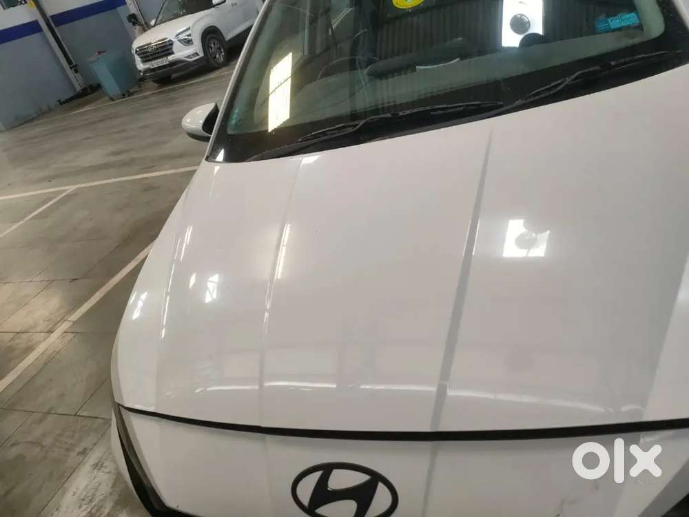 Hyundai New I20 Sportz 2024