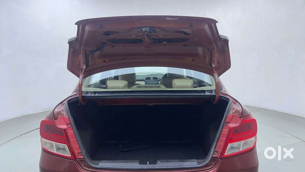 Maruti Suzuki Dzire 1.2 Vxi Amt, 2018, Petrol