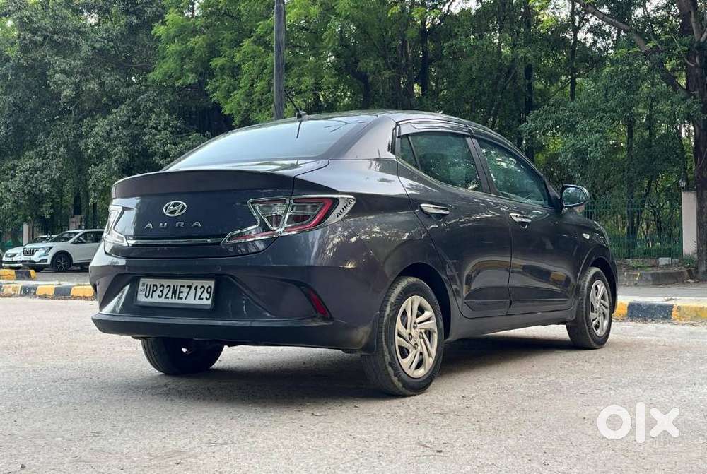 Hyundai Aura 1.2 S Cng, 2022, Cng & Hybrids