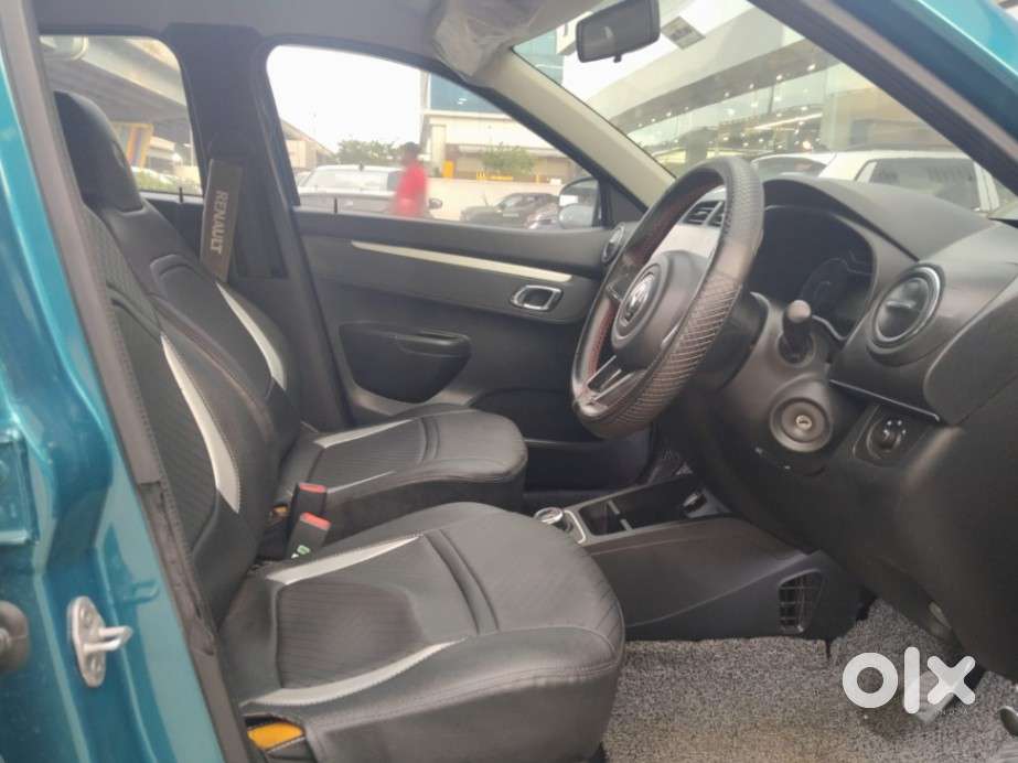 Renault Kwid Climber 1.0 Mt, 2022, Petrol