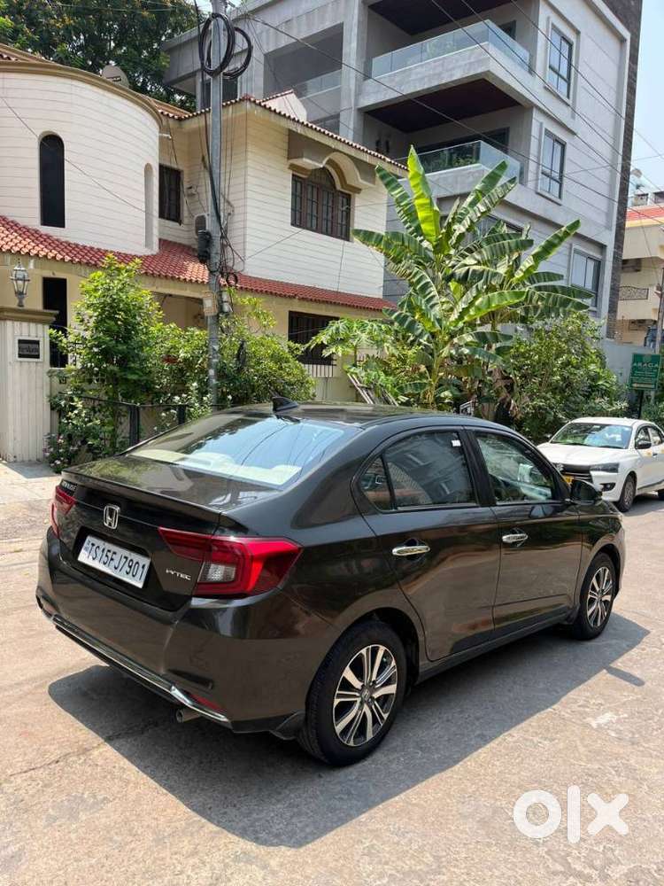 Honda Amaze Vx Petrol, 2021, Petrol