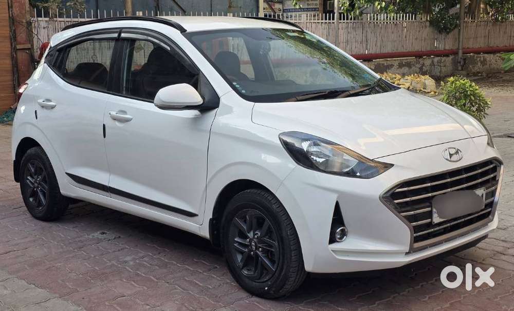 Hyundai Grand I10 Nios Sportz 1.2 Kappa Cng, 2022, Cng & Hybrids