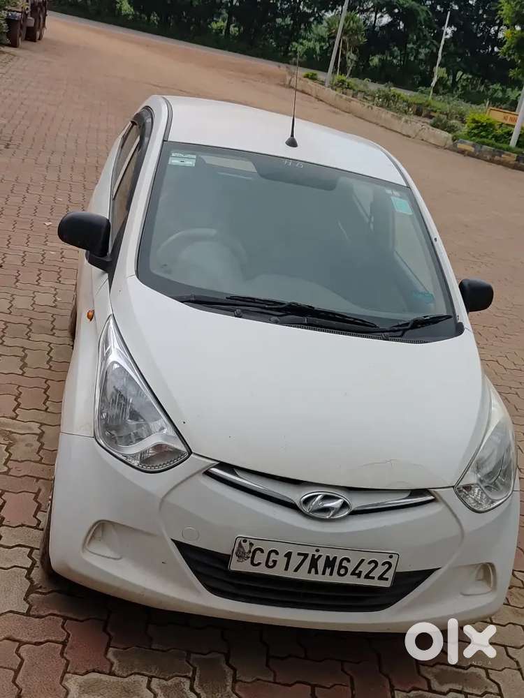 Hyundai Eon 2017 Petrol Well Maintained