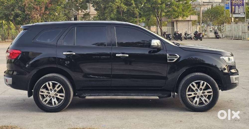 Ford Endeavour 3.2 Titanium At 4x4, 2019, Diesel