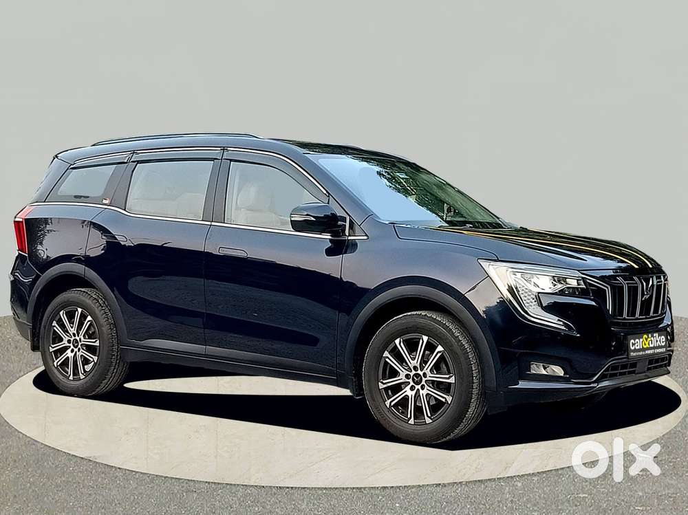 Mahindra Xuv700 2.0 Ax 7 Petrol At Str, 2024, Diesel