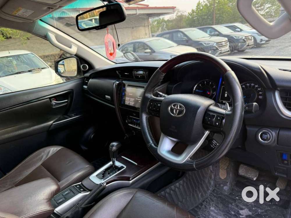 Toyota Fortuner 4x2 At 2.8 Diesel, 2020, Diesel