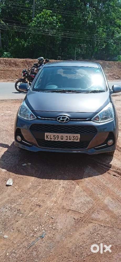 Hyundai Grand I10 Nios 2017 Petrol Magna