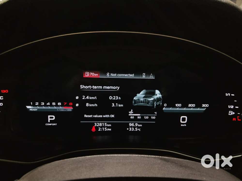 Audi Q7 3.0 Technology 55 Tfsi, 2023, Petrol