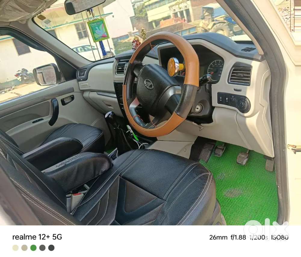 Mahindra Scorpio 2018 Diesel