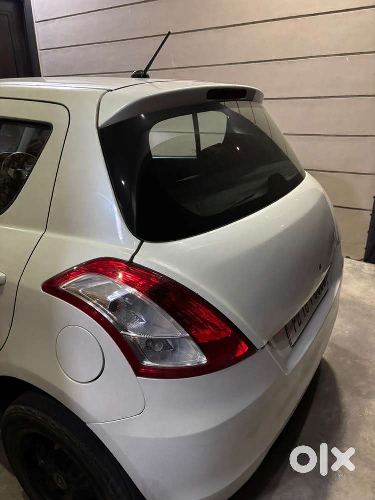 Maruti Swift Diesel 2012