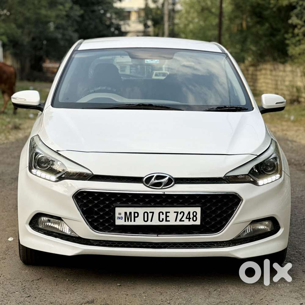 Hyundai I20 Diesel Asta Option, 2017, Diesel