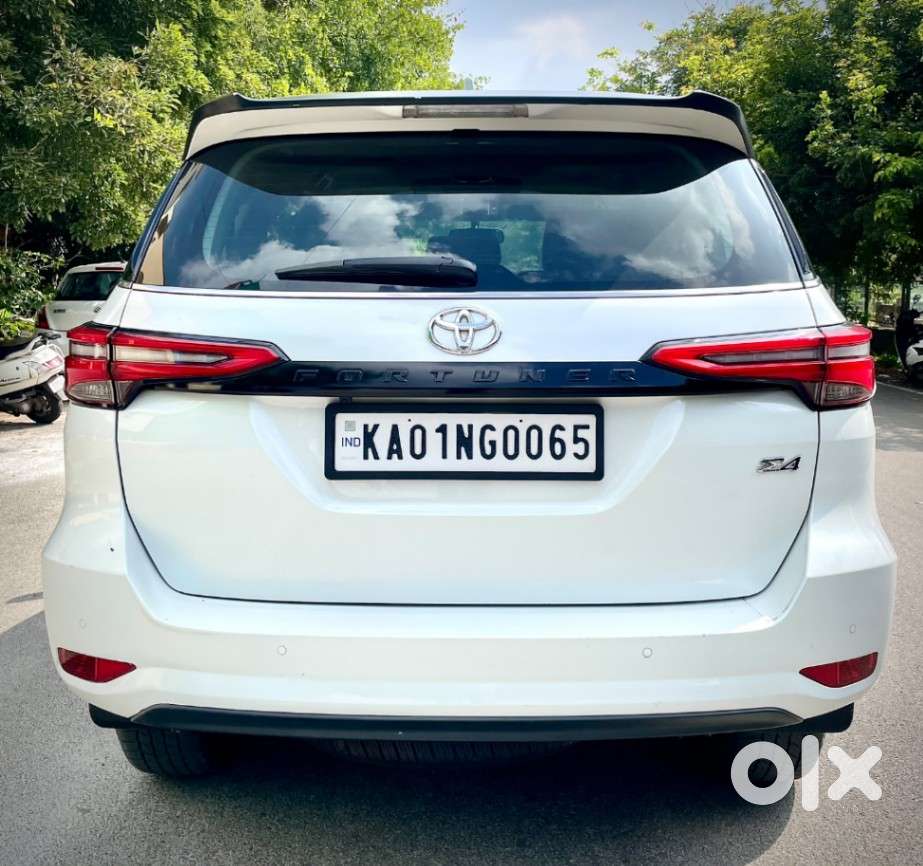 Toyota Fortuner 4x4 Mt 2.8 Diesel, 2025, Diesel