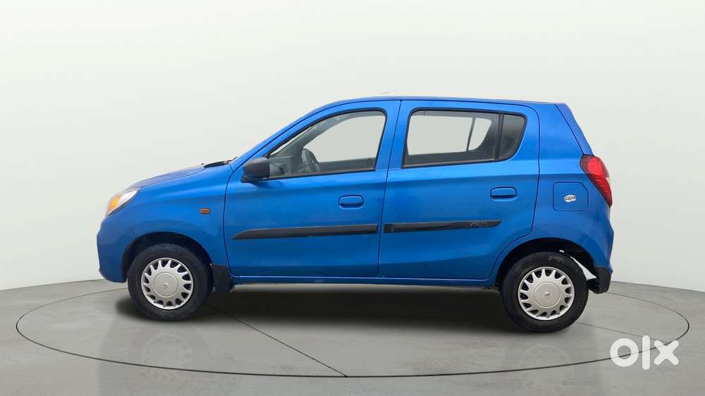 Maruti Suzuki Alto 800 Vxi Plus Option, 2021, Petrol