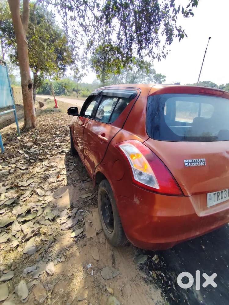 Maruti Suzuki Swift 2013 Petrol 11700 Km Driven