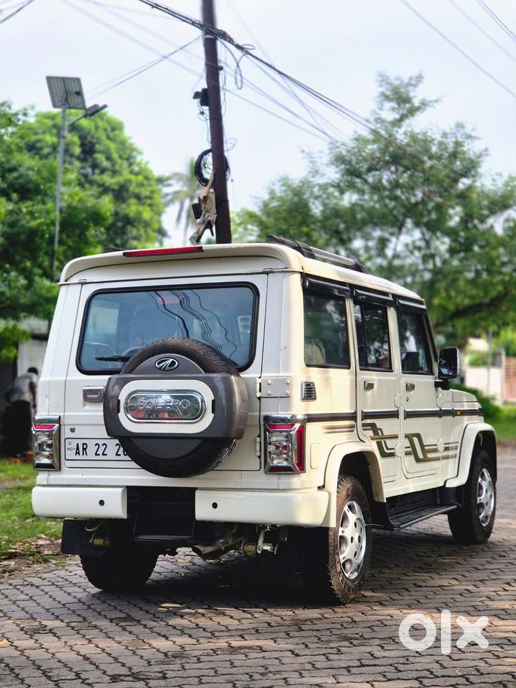 Mahindra Bolero B6 (o), 2022, Diesel