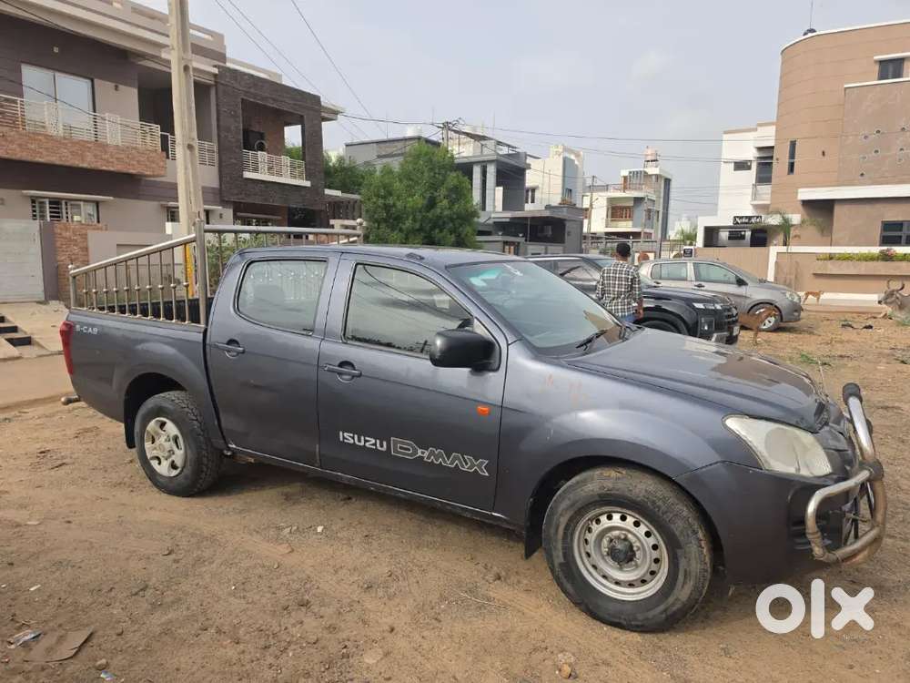 Isuzu D-max 2017