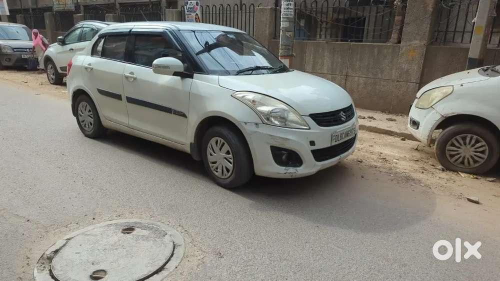 Maruti Suzuki Dzire 2013 Cng Hybrid On Paper