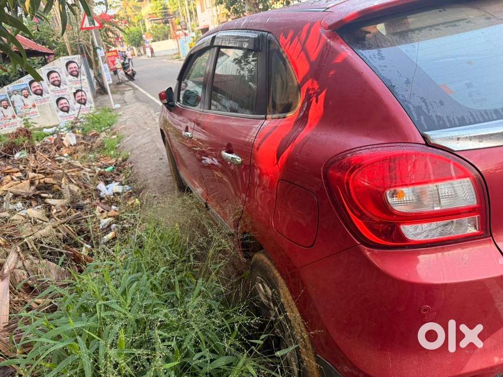 2019 Maruti Suzuki Baleno Automatic