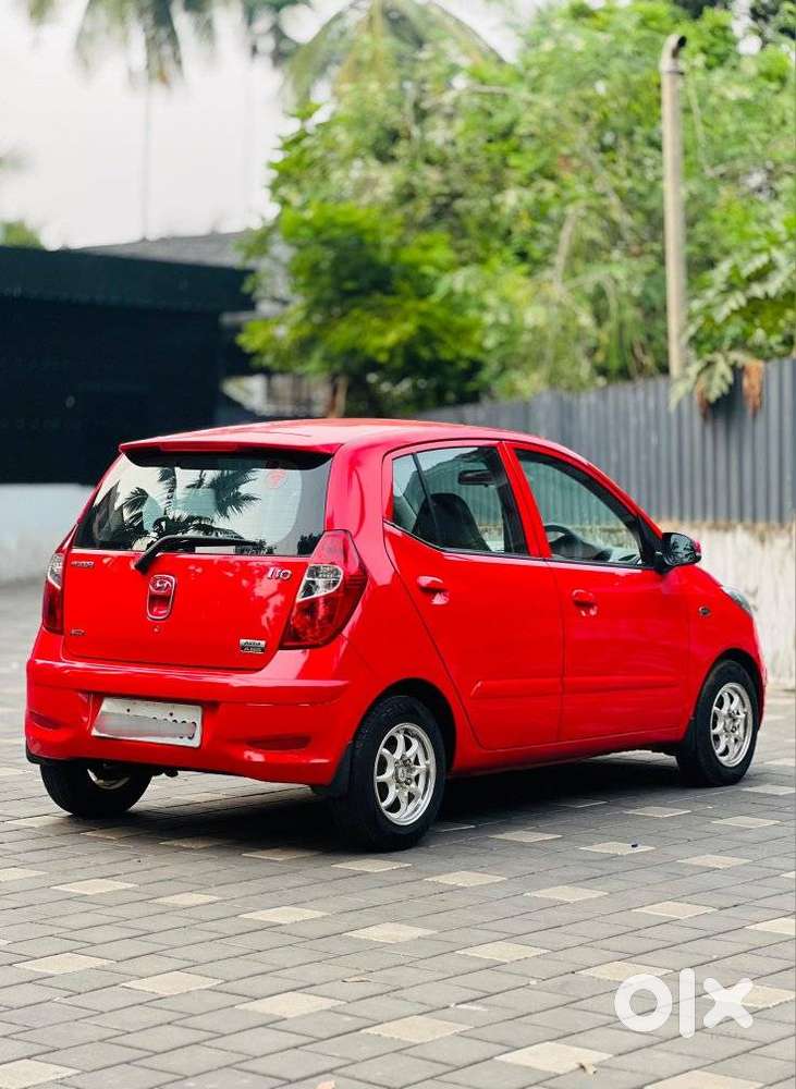 Hyundai I10 Asta 1.2 Automatic Kappa2 With Sunroof, 2011, Petrol